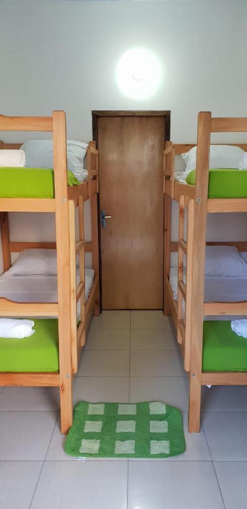 Auberge de jeunesse Helecho'S Hostal à Encarnación Extérieur photo