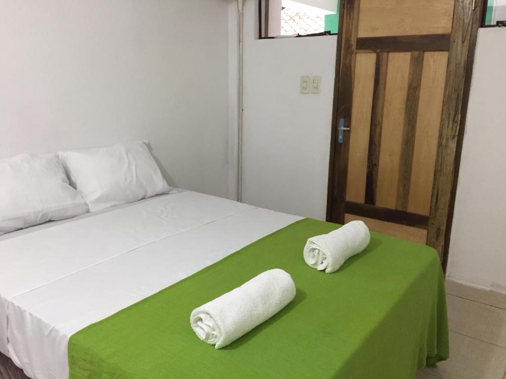 Auberge de jeunesse Helecho'S Hostal à Encarnación Extérieur photo
