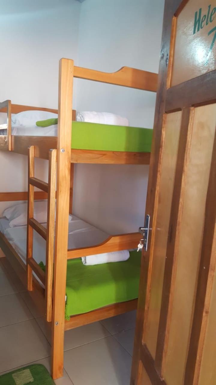 Auberge de jeunesse Helecho'S Hostal à Encarnación Extérieur photo