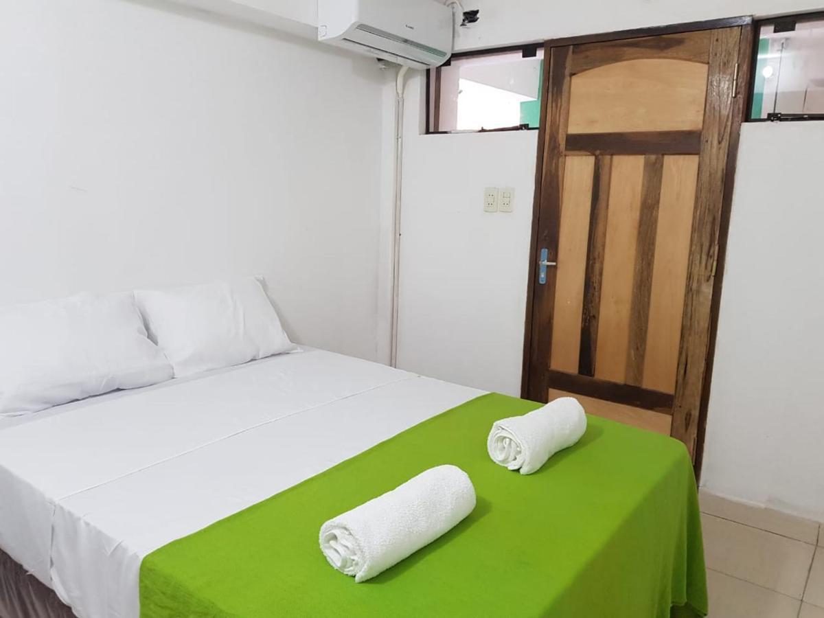 Auberge de jeunesse Helecho'S Hostal à Encarnación Extérieur photo